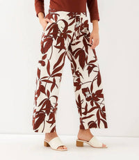 Karen Kane - Drawstring Ankle Pants