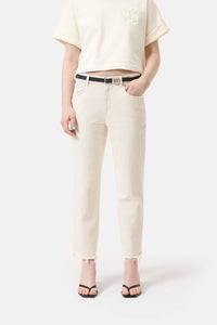 Closed - Milo Straight Leg Cropped Jeans
