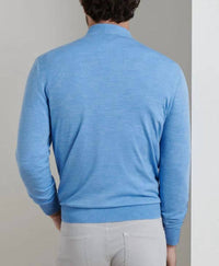 Peter Millar - Excursionist Flex Quarter-zip Sweater