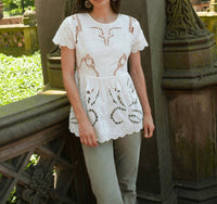 Guadalupe Design - Chloe Blouse
