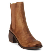 Matisse - Women's Campello Distressed Leather Chelsea Booties