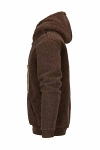 Amundsen - Men's Heroes Wool Fleece Hoodie