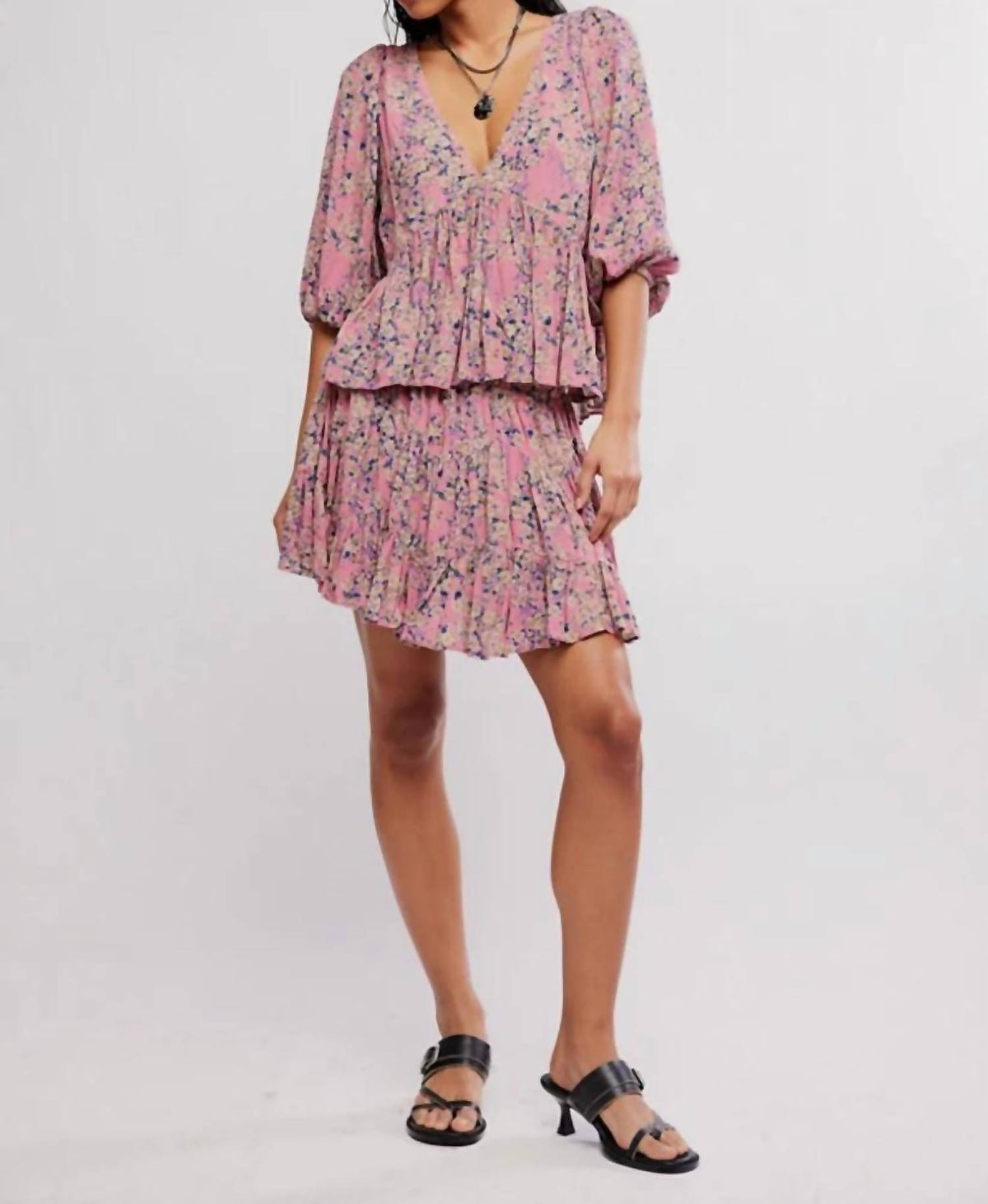 Free People - Perishing Printed Set