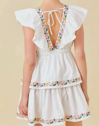 Mainstrip - Rosemary Mini Dress