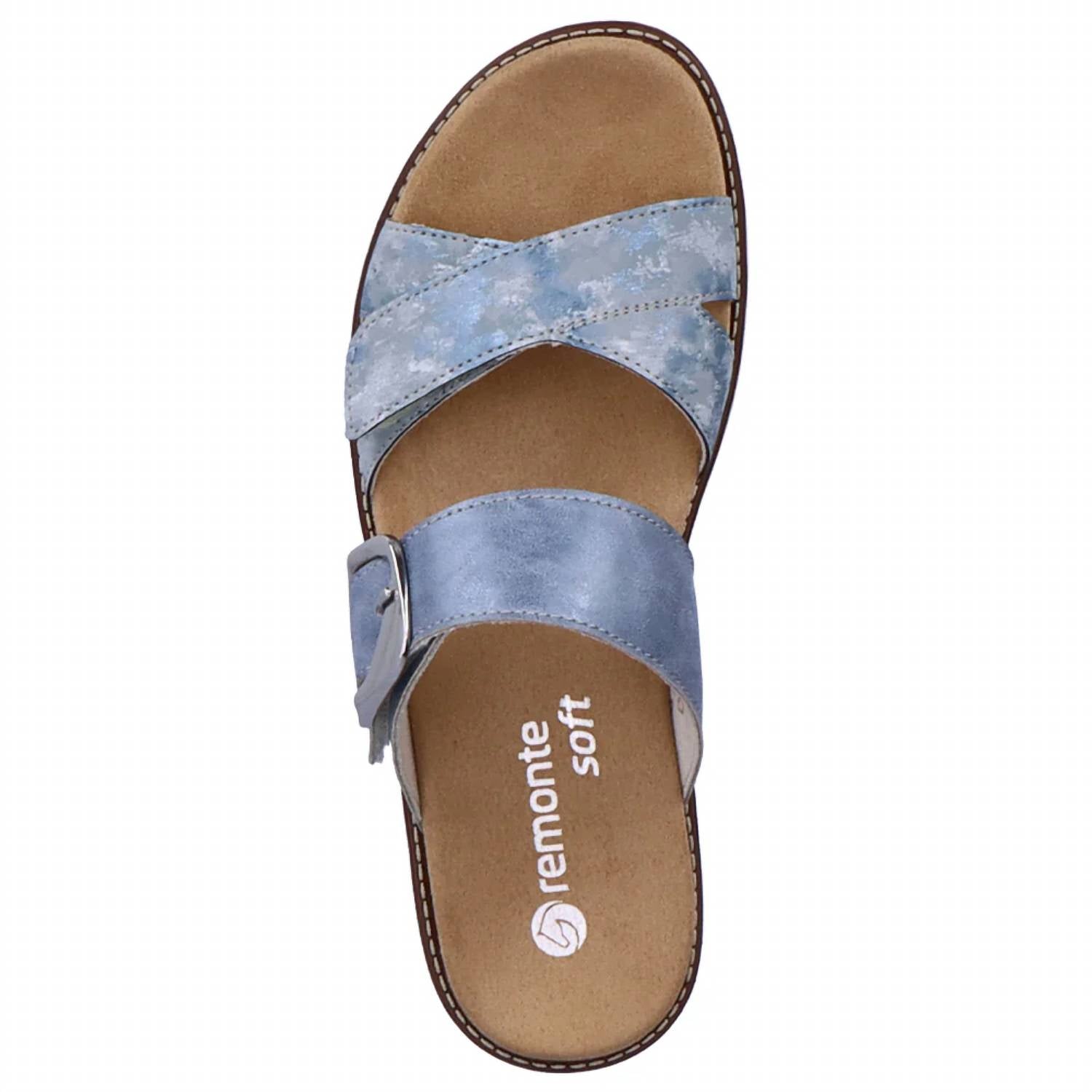 Remonte - Women's Jocelyn 48 Leather Sandal