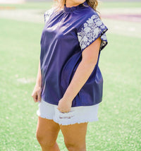 Layerz Clothing - Risinger Cap Sleeve Top