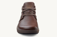 Lems Shoes - Men's Chukka Grip Leather Boot
