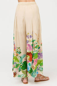 Johnny Was - SILK LINED PANT