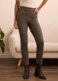 Tribal - Pull On Ankle Pant