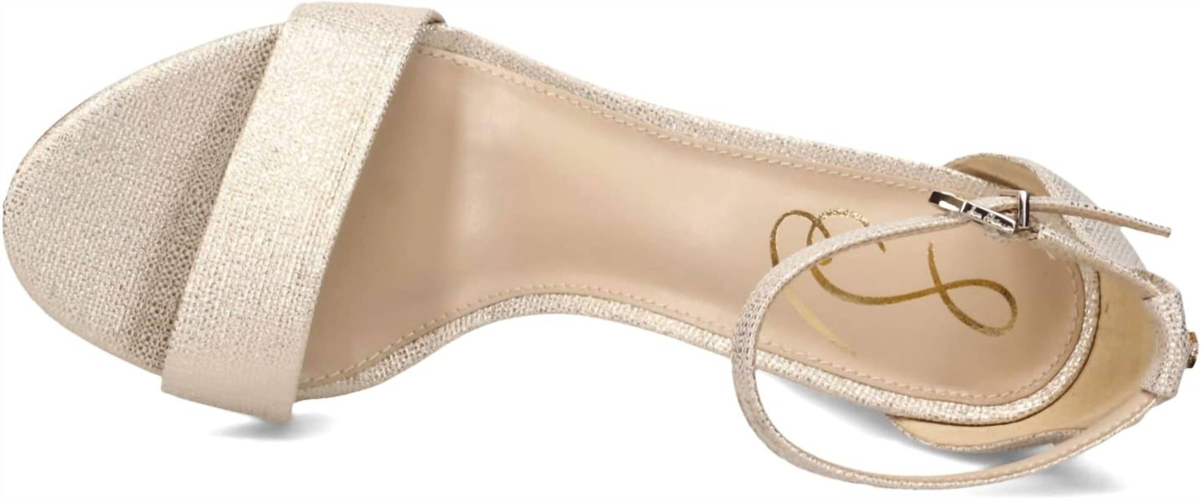 Sam Edelman - Women's Yaro Ankle Strap Block Heel Sandal