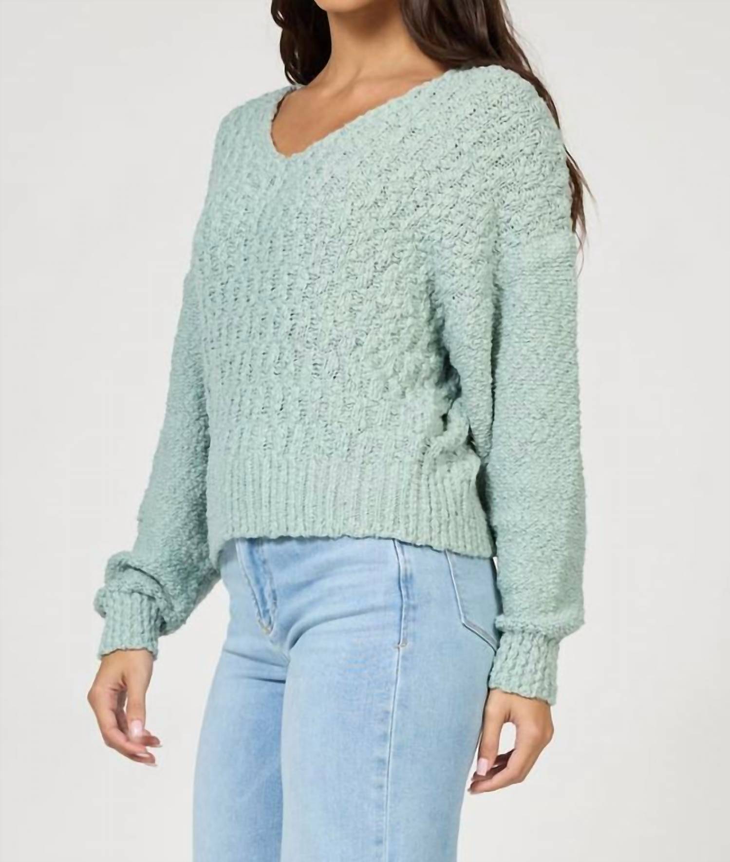 Dear John Denim - Lexi Sweater Top
