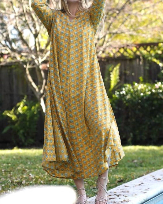 Dolma - Calypso Dress