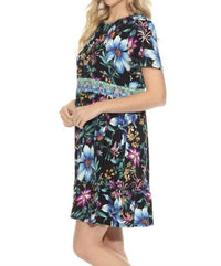 Johnny Was - JANIE FAVORITE KEHOLE TIERED DRESS