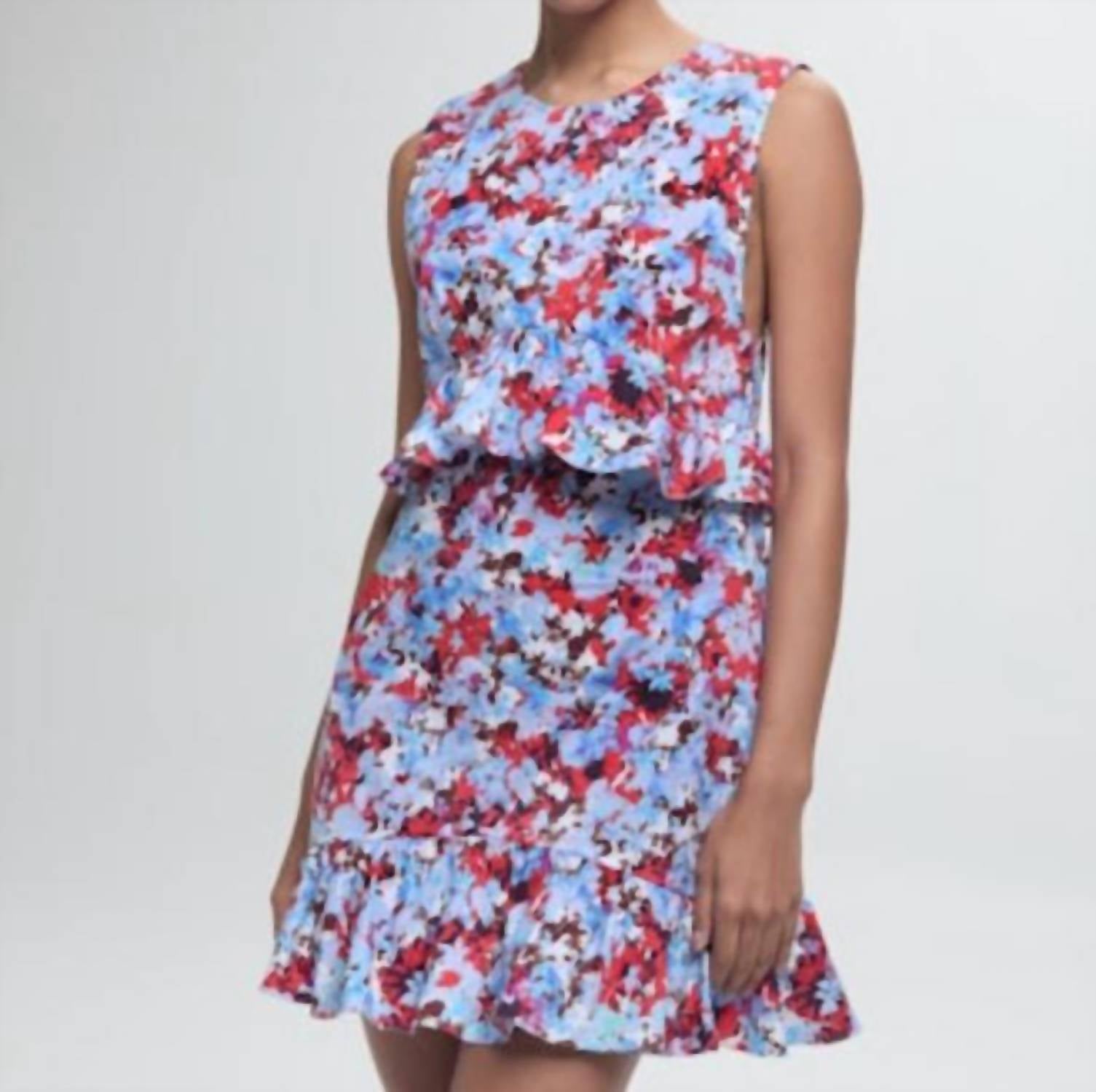 Kika Vargas - Paige Dress