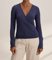 Velvet By Graham & Spencer - Tania Crossover Top