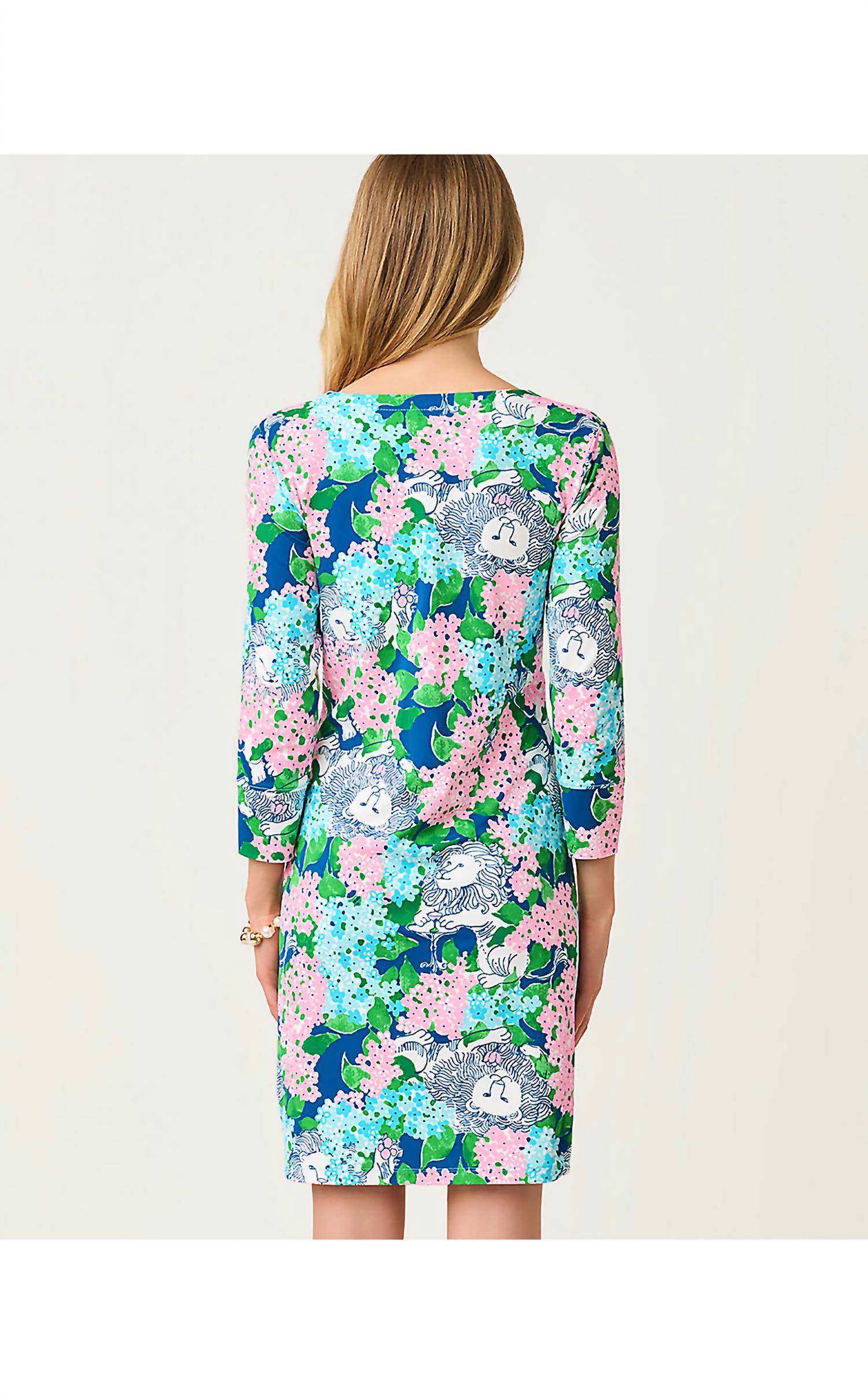 Lilly Pulitzer - Nadine Chillylilly Dress