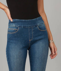 Lola Jeans - ANNA HIGH RISE SKINNY PULL ON JEANS