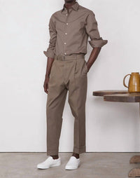 Officine Générale - Eloi Shirt