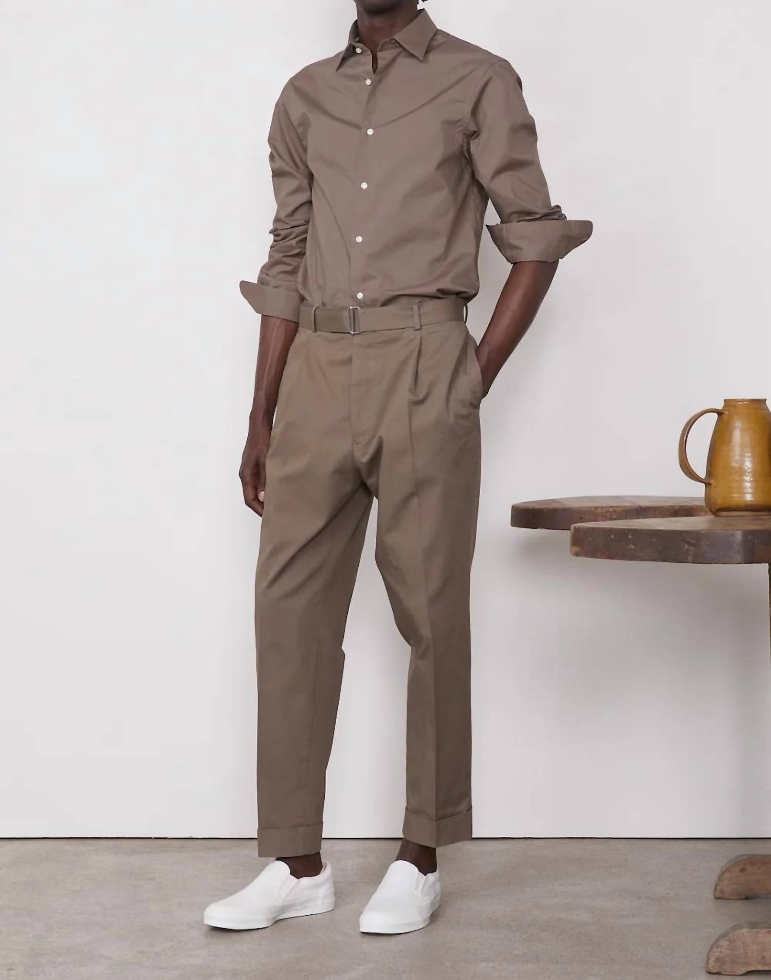 Officine Générale - Eloi Shirt