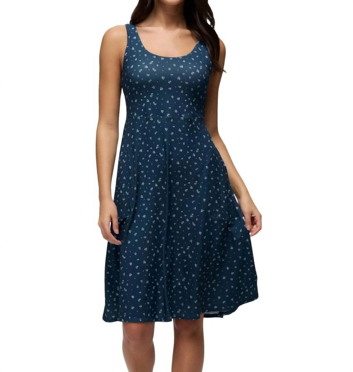 Prana - Corrinne Short Dress