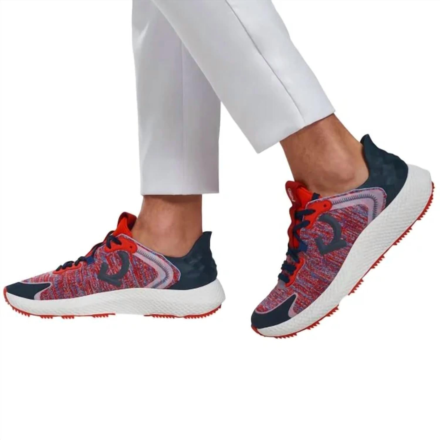 G/Fore - Men's Mg4x2 Cross Trainer Golf Shoes