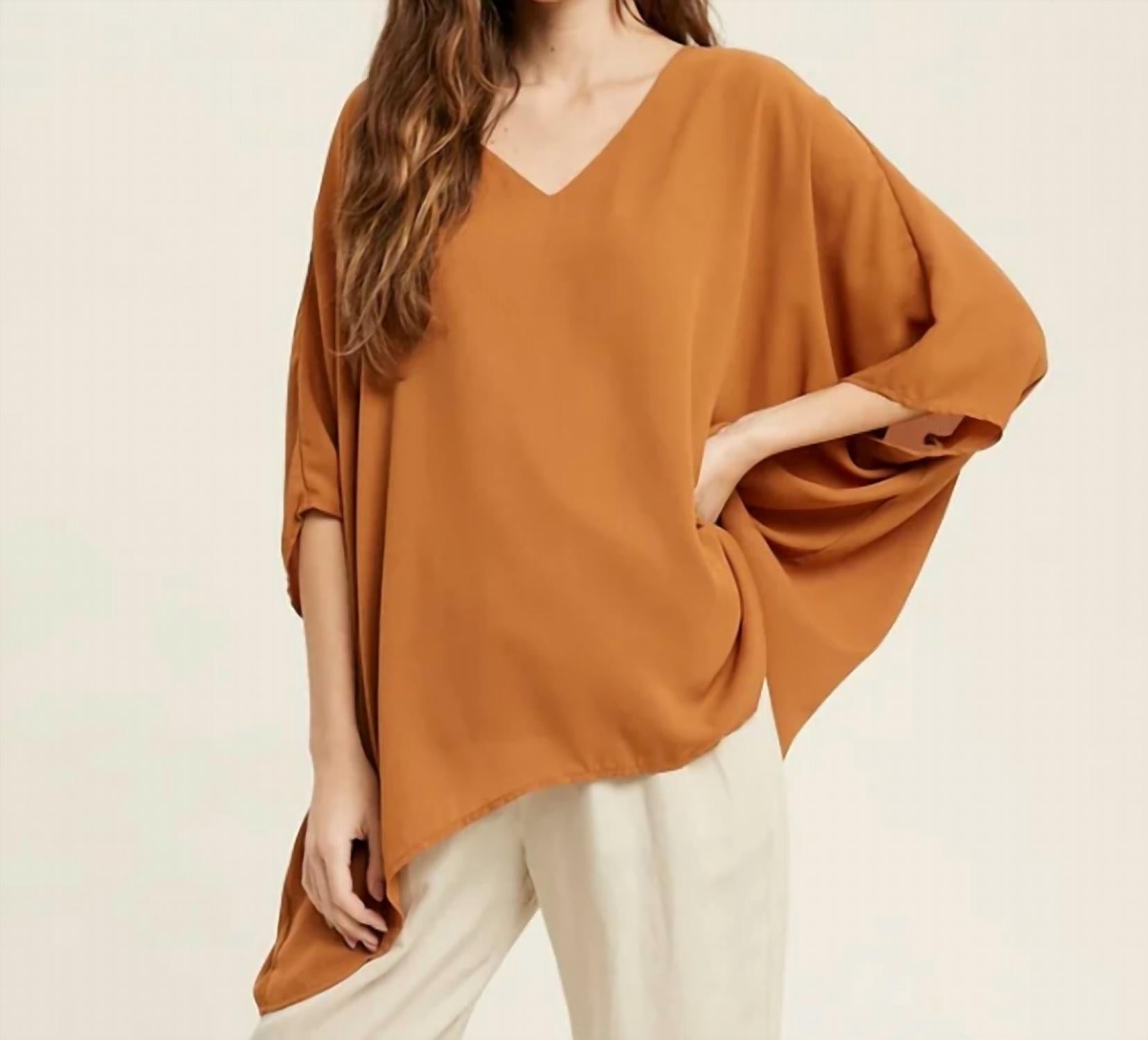 Poshture Finds - Wishlist Oversized Boxy Woven Blouse