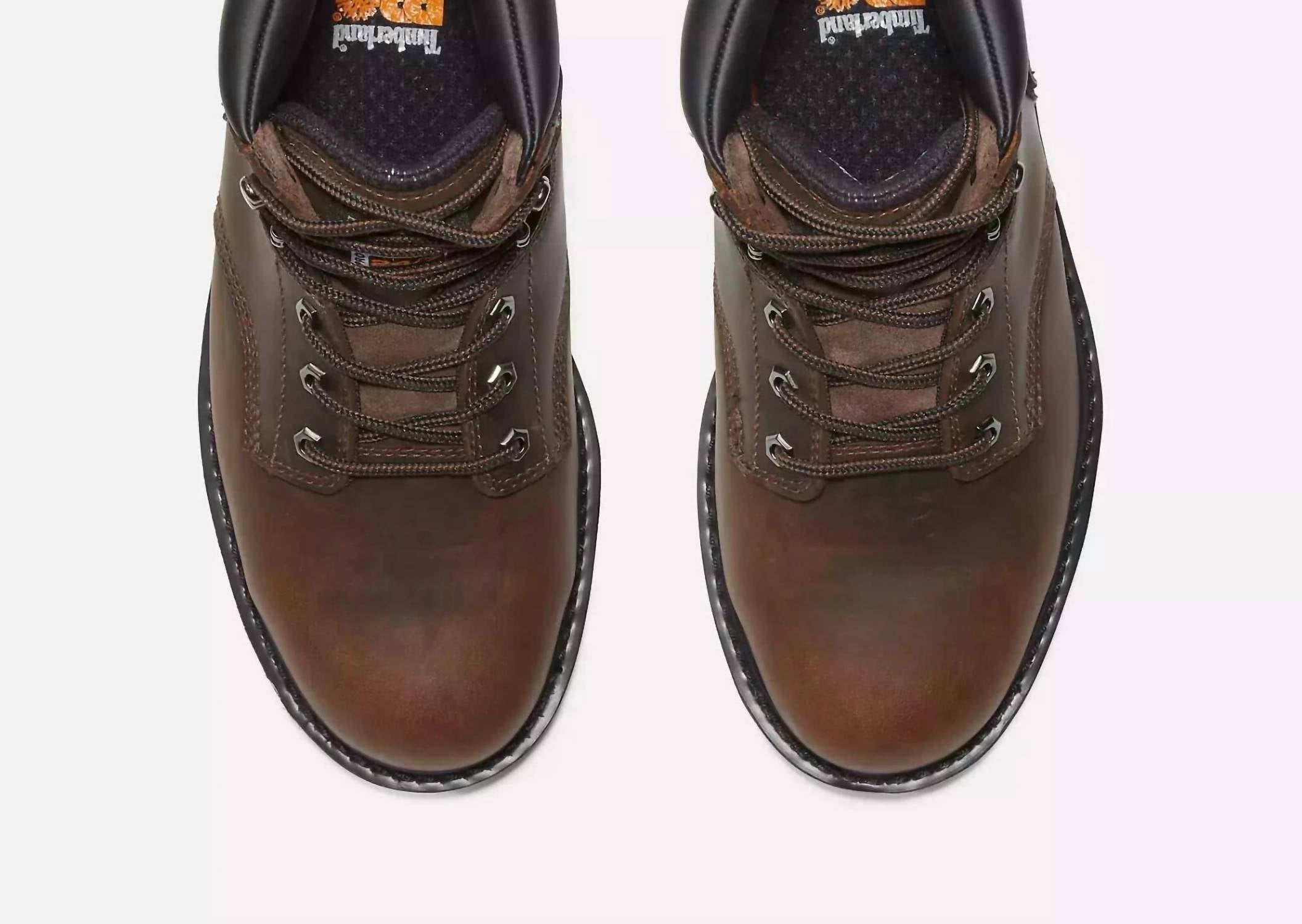 Timberland - Men's Pro Pit Boss 6" Work Boot