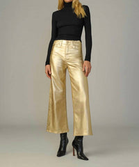 Joe'S Jeans - Mia Foil High Rise Ankle Jeans