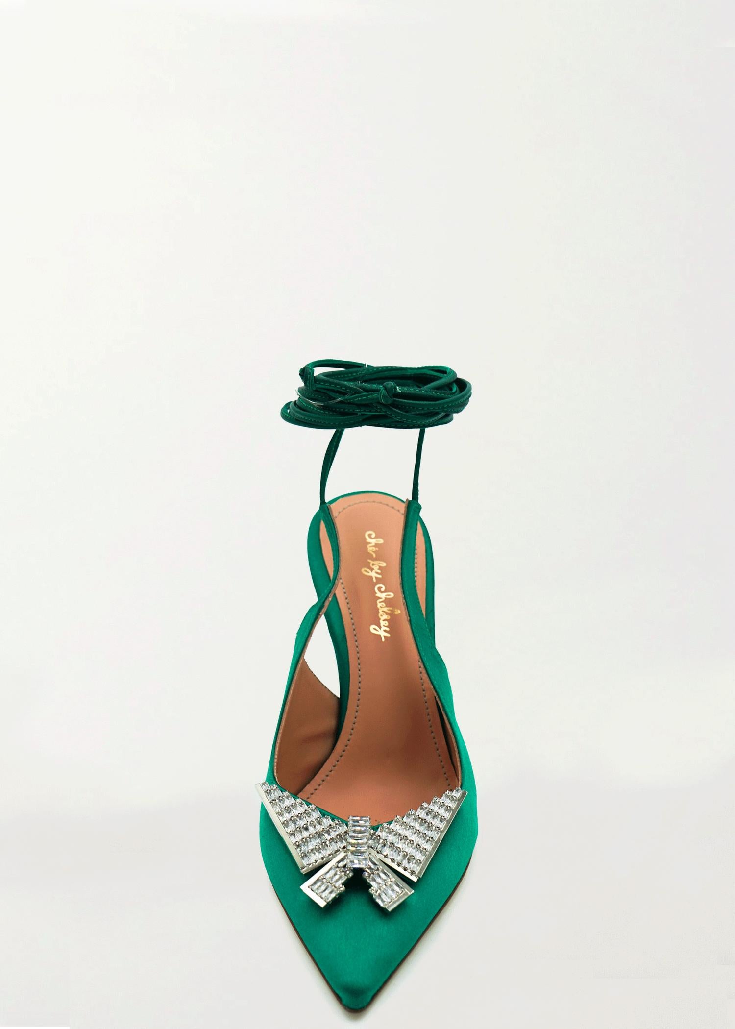 Che By Chelsey - Women's Alena Pump Sandal