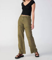 Sanctuary - Low Slung Y2K Standard Rise Cargo Pant