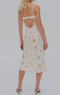 For Love & Lemons - Chania Midi Dress
