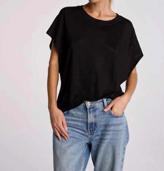 Sundays - Linen Roxy Tee
