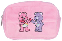 Iscream - Girl's Care Bears Friends Cosmetic Bag Trio