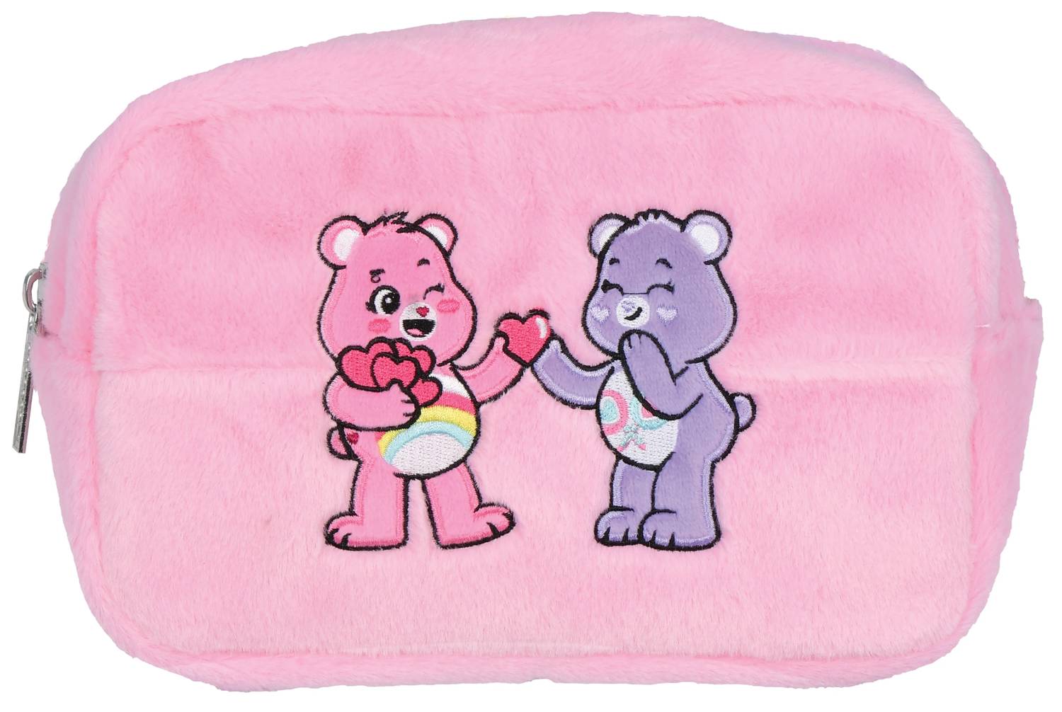 Iscream - Girl's Care Bears Friends Cosmetic Bag Trio