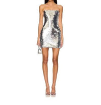 Runaway - Vesina Mini Dress
