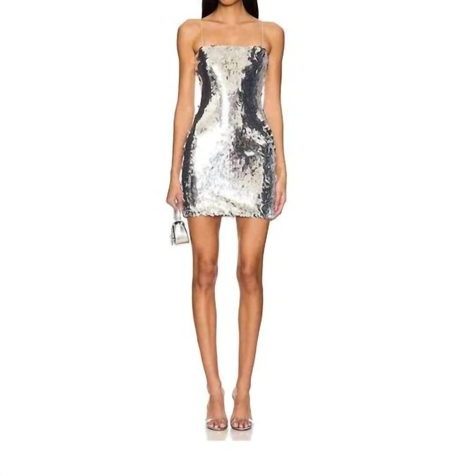 Runaway - Vesina Mini Dress