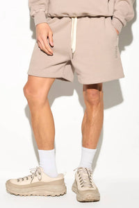 Spiritual Gangster - Men's Logo Bixby Sweatshort