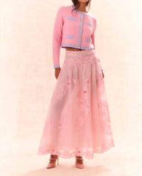 Loveshackfancy - Burano Maxi Skirt