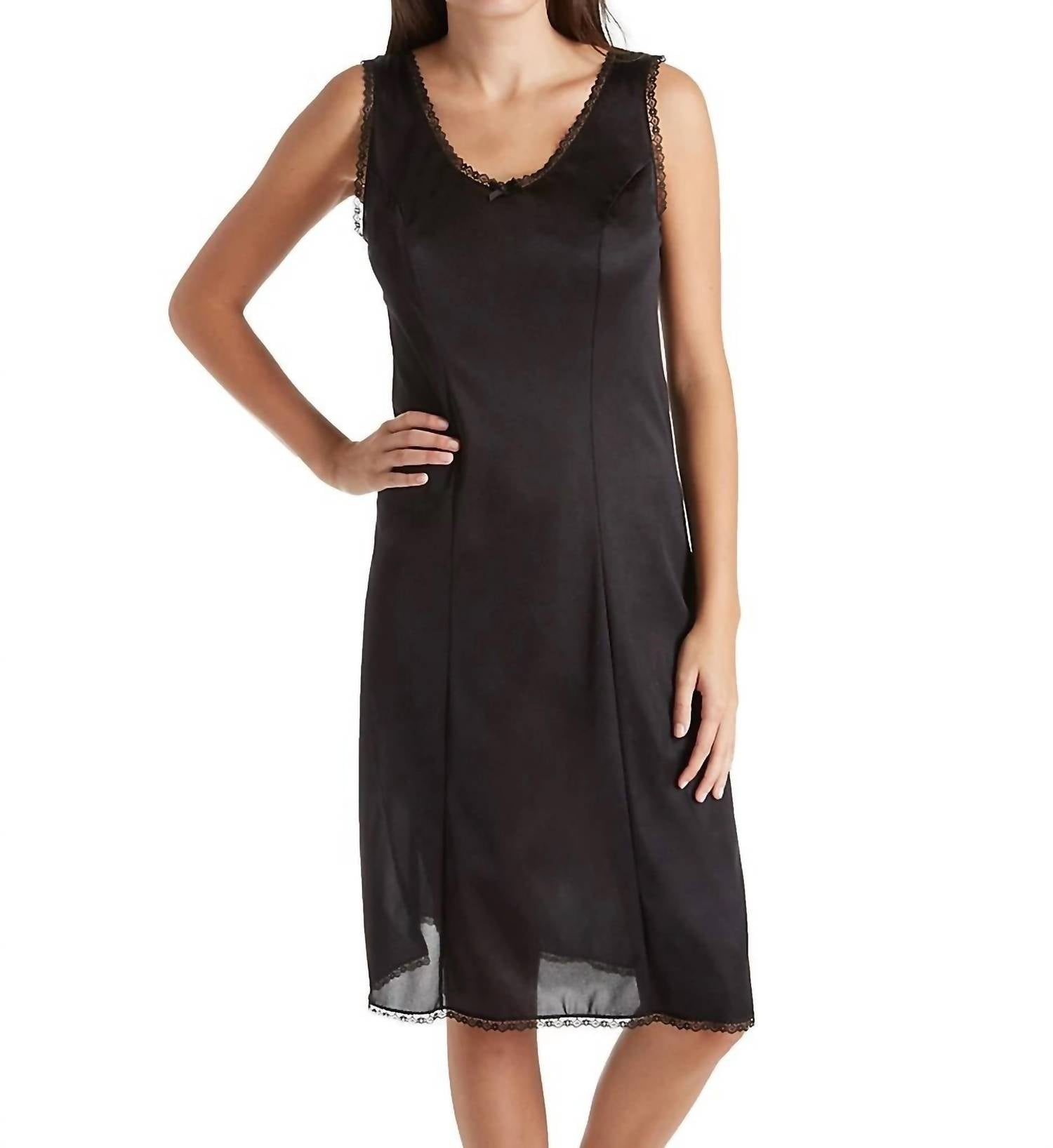 Shadowline Lingerie - Princess Silky Full Slip