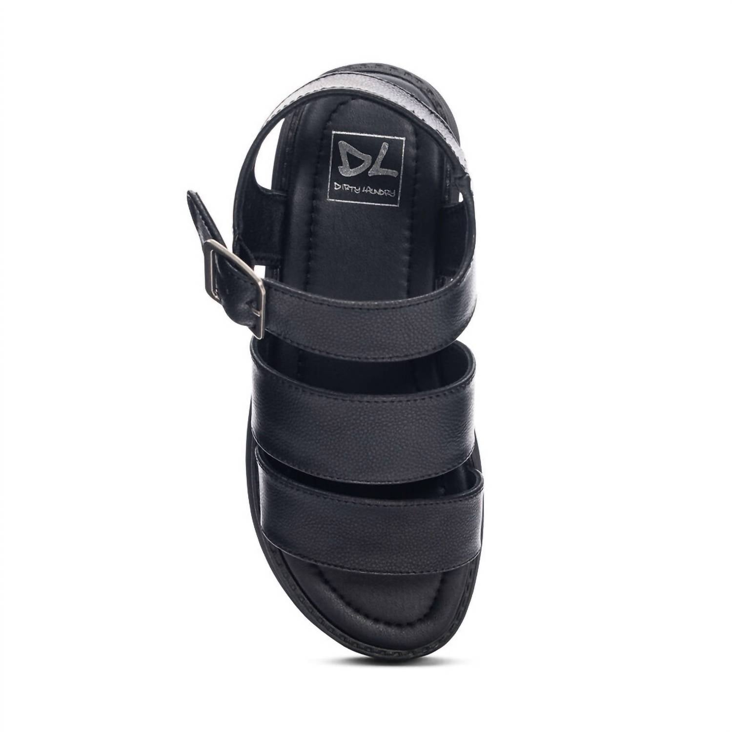 Chinese Laundry - Women's Baddie Smooth Sandals