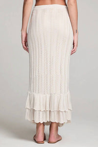 Saltwater Luxe - Rainer Midi Skirt