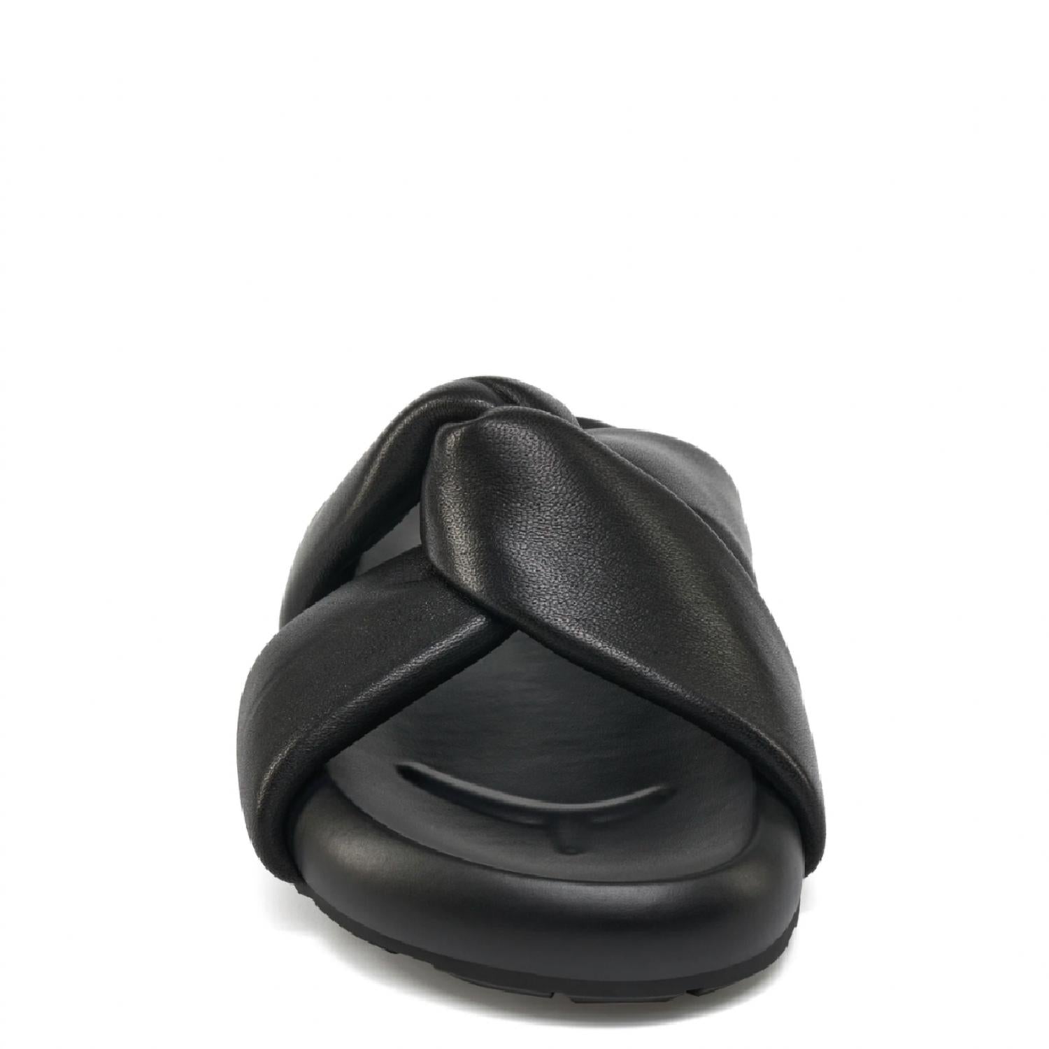 J/Slides - Women's Calista Criss Cross Sandal