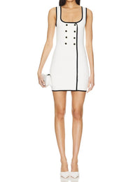 Ronny Kobo - Keisha Mini Dress