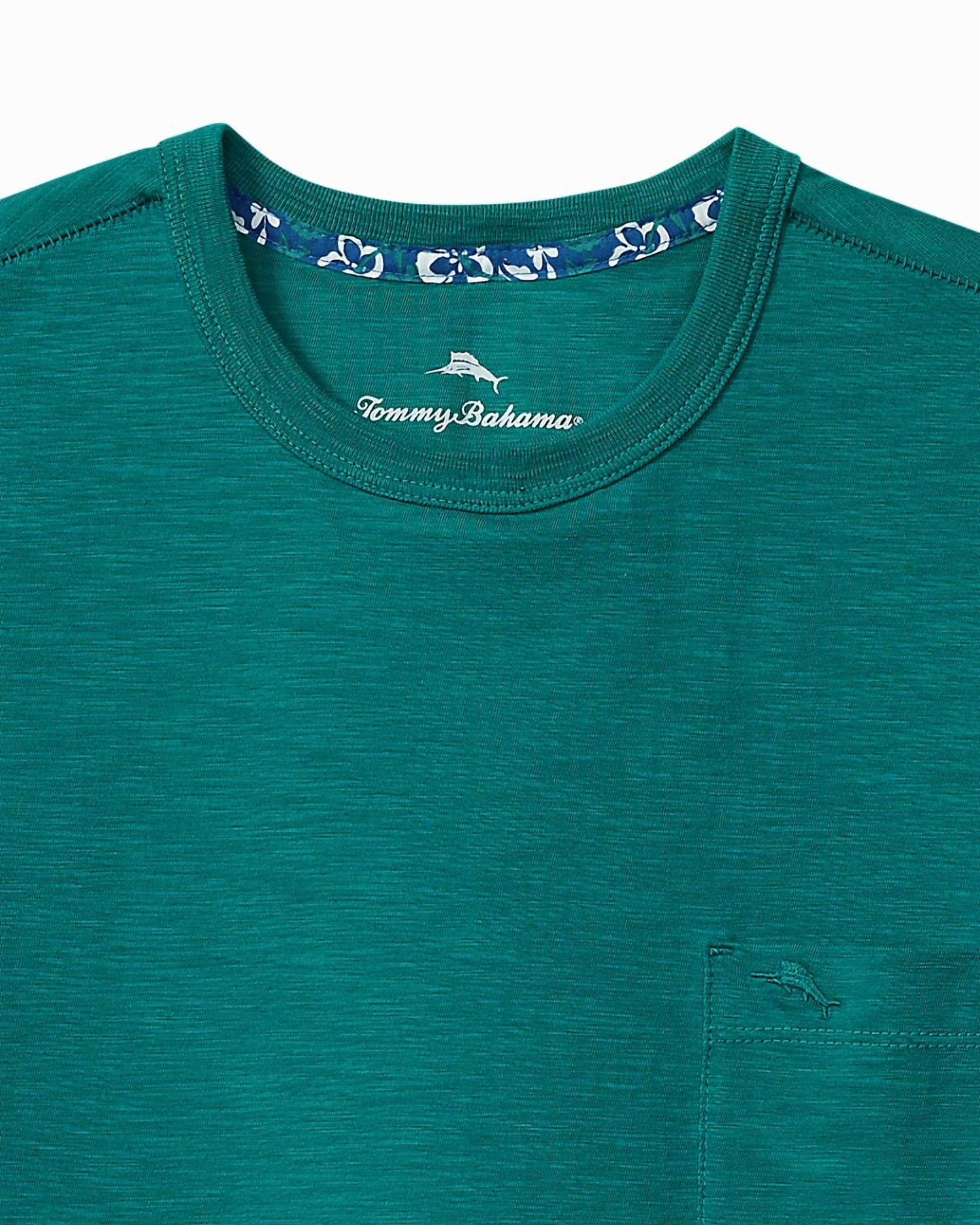 Tommy Bahama - Men's Bali Beach Crew T-shirt