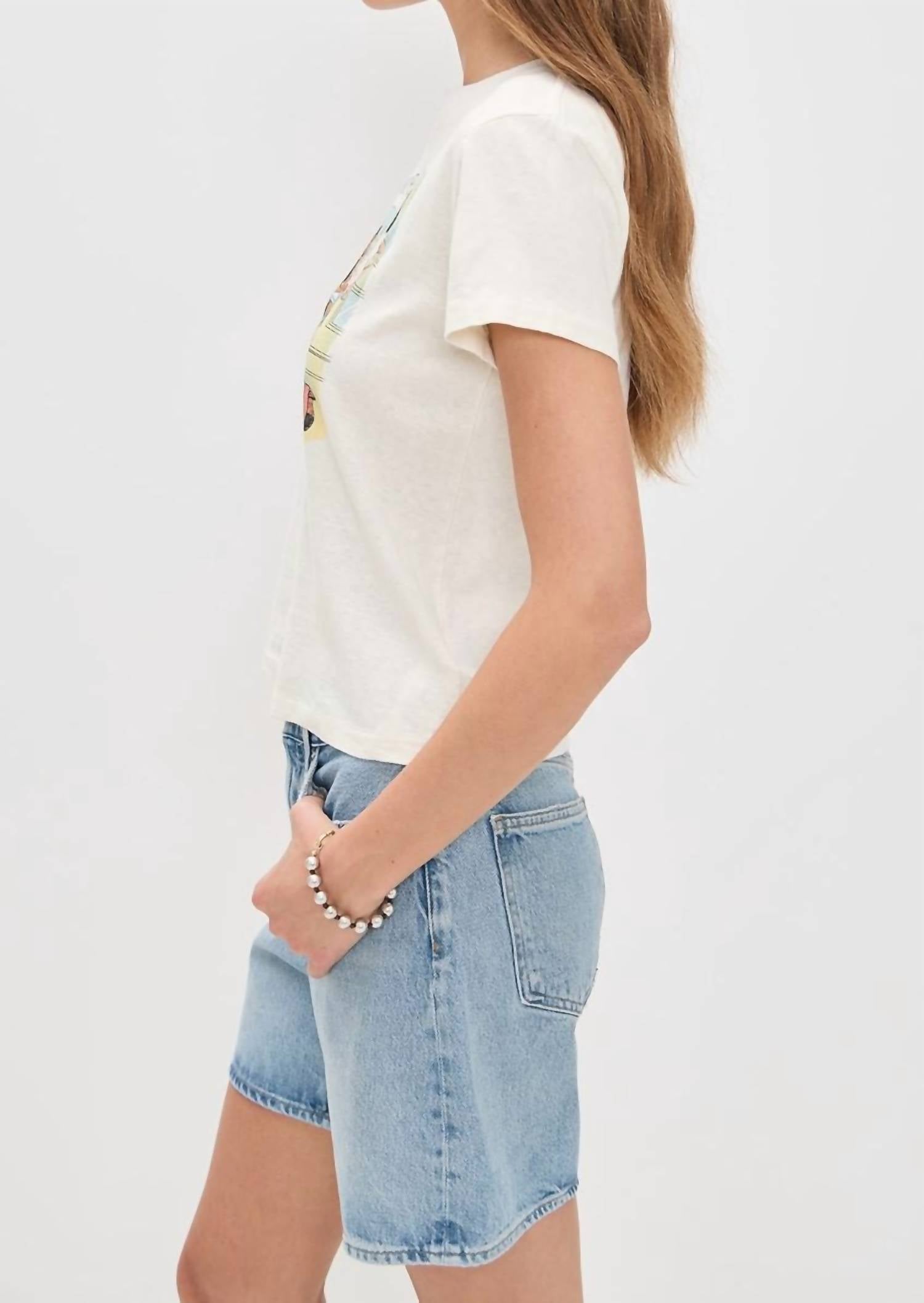 Re/Done - Drinks Classic Tee
