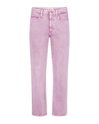Amo - Billie Wide Straight Leg Jeans