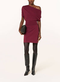 Simkhai - Shania Off-shoulder Mini Dress