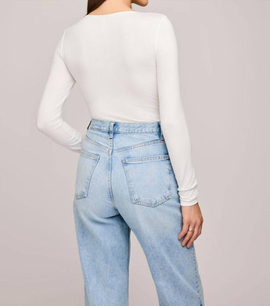 Gentle Fawn - Linette Long Sleeve Top