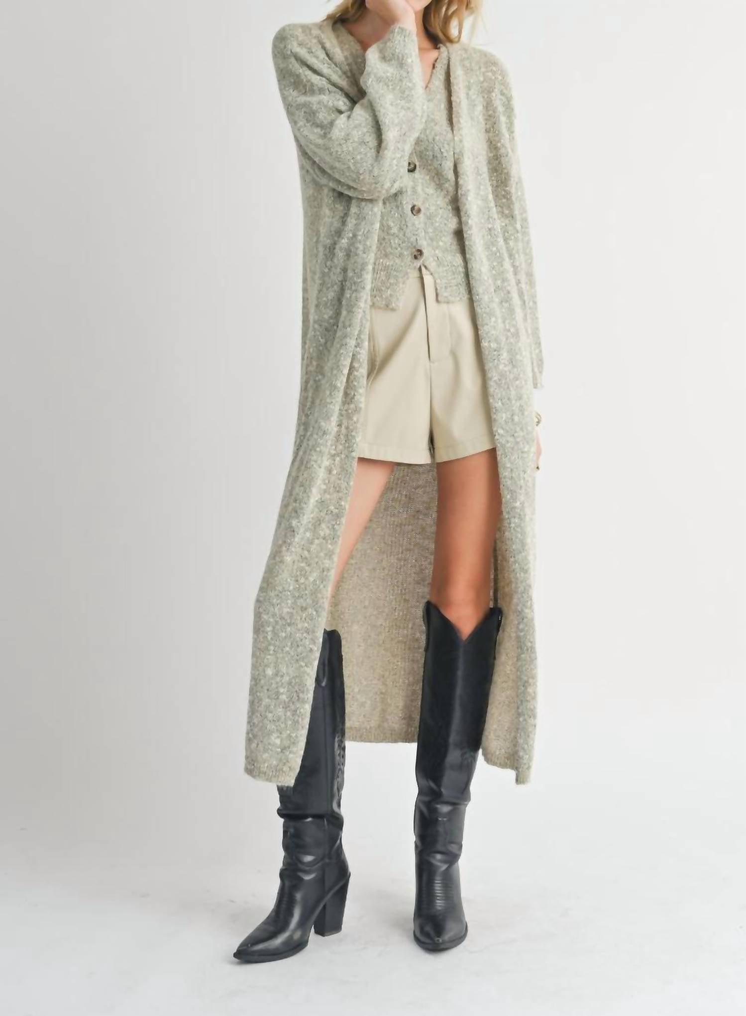 Sadie & Sage - Phoenix Cardigan