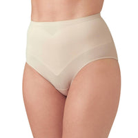 TC Fine Intimates Adjust Perfect Waistline Brief in beige - women's intimate